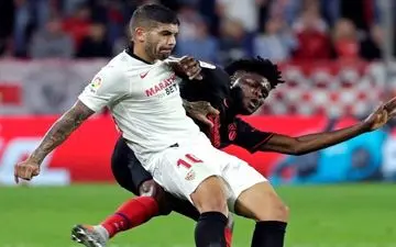 اتلتیکومادرید فرصت رسیدن به رده دوم جدول را از دست داد