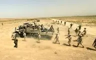شماری از نیروهای ارتش عراق بر اثر حمله داعش زخمی شدند