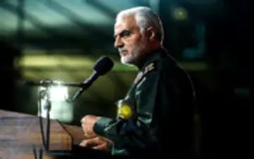 سردار سلیمانی: امروز انصارلله یمن هم به امام حسین اقتدا می‌کند!