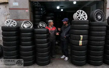 قیمت تایر افزایش می‌یابد؟