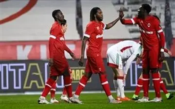  پیروزی بزرگ آنتورپ مقابل بروژ