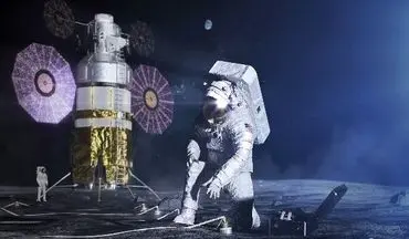 رقابت اسپیس ایکس و بلواوریجین برای ارسال فضانوردان به ماه