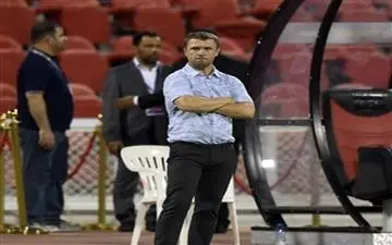  هشدار رسانه‌های عربستانی به سرمربی اوکراینی