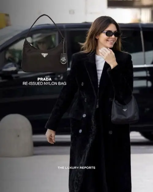 کیف‌های لوکس کندال جنر