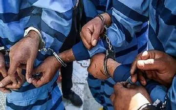 تیرباران خودروی پلیس تهران+جزئیات