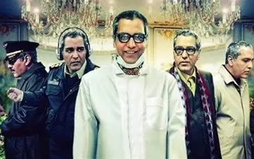 مرد هزار چهره گوی سبقت را از همه ربود