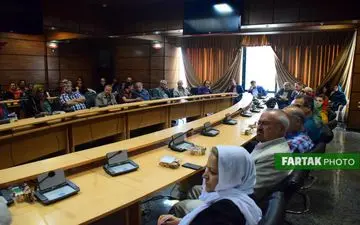 بزرگداشت مقام استاد سخن؛ سعدی شیرازی به روایت تصویر