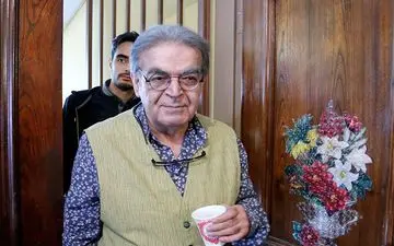 حمید لولایی از غیبت چند ساله‌اش از تلویزیون و دوری از آثار طنز گفت چرا حمید لولایی سه سال از تلویزیون دور بود؟