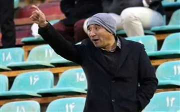 درگیری عزیزی با خبرنگاران اهوازی