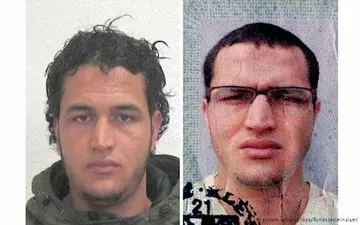 صد هزار یورو جایزه برای معرفی یک تروریست+ عکس 