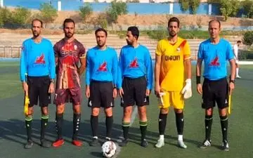 شروع محتاطانه لیگ دو؛ ایرانجوان و اسپاد تهران به تساوی رضایت دادند