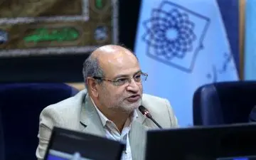 زالی: وارد پیک جدید ویروس کرونا شده‌ایم/ بیمارستان های تهران به حالت آماده باش در آمدند