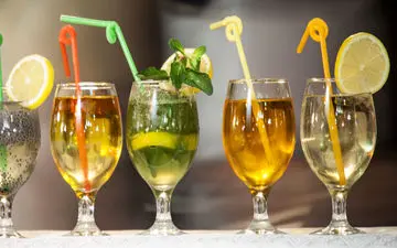 از خوردن این نوشیدنی ها بپرهیزید