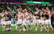 
اعلام ترکیب کرواسی مقابل آرژانتین
