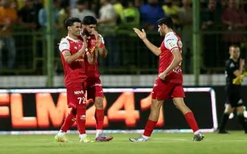 پوستر پرسپولیس با یک بازیکن غیرمنتظره