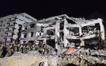 بازداشت خبرنگاران سی ان ان به علت افشای خرابی های حملات ایران 