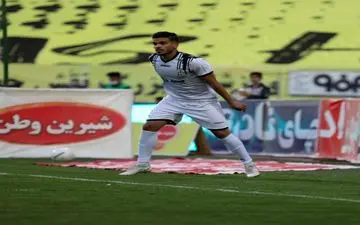 سه پیشنهاد خارجی و دو پیشنهاد داخلی برای هافبک نفت مسجدسلیمان 