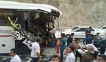 23 کشته و 39 مجروح حاصل تصادفات جاده ای 2 روز گذشته