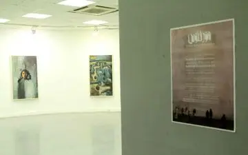 افتتاح نمایشگاه نقاشی «مورفئوس» در خانه هنرمندان ایران؛ بازنمایی خواب‌ها در بوم‌های مینا گودرزی