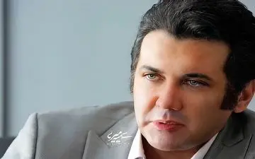 عکسی شوکه آور از حسام نواب صفوی در بیمارستان اعصاب و روان| چه بر سر حسام نواب صفوی آمده است؟!
