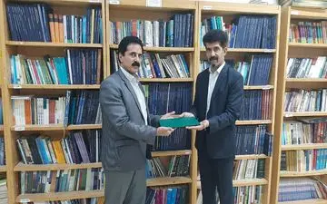 مسول روابط عمومی واطلاع رسانی هیات صلح وسازش استان ایلام منصوب شد