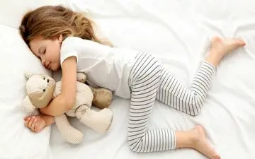 تاثیر خواب بر سلامت کودکان