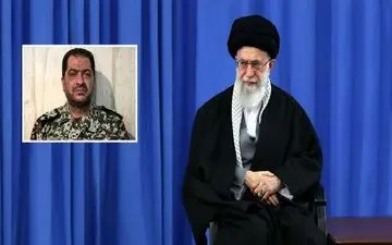 امیر سرتیپ علیرضا صباحی‌فرد فرمانده قرارگاه پدافند هوایی خاتم‌الانبیاء شد