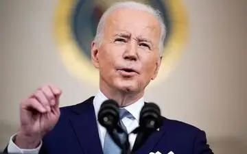 
بایدن: به اوکراین برای دستیابی به سامانه‌های دفاع هوایی کمک خواهیم کرد
