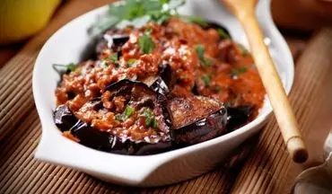 طرز تهیه زعلوک؛ خوراک بادمجان مراکشی با طعمی خاص و اصیل