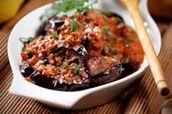 طرز تهیه زعلوک؛ خوراک بادمجان مراکشی با طعمی خاص و اصیل