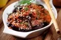 طرز تهیه زعلوک؛ خوراک بادمجان مراکشی با طعمی خاص و اصیل