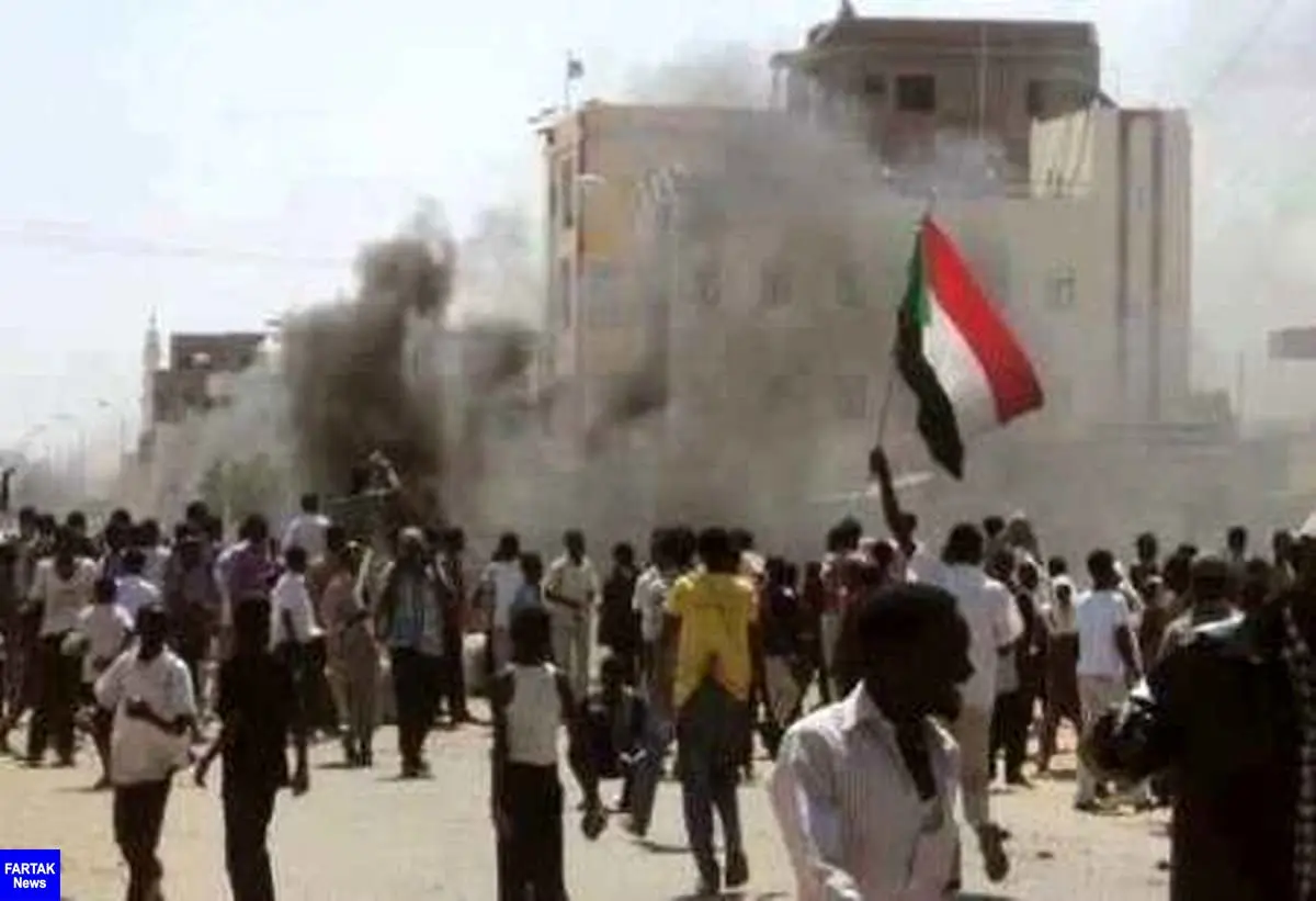 ۲ کشته و ۱۴ زخمی در چهارمین روز تظاهرات ضد دولتی در سودان