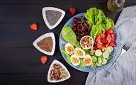 طرز تهیه بستنی خوشمزه منطبق بر رژیم کتوژنیک!