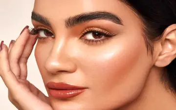 راهنمای انتخاب سایه چشم برای پوست سبزه؛ از رنگ‌های طبیعی تا جسورانه
