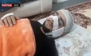 مشاهدات عینی سرباز مجروح ناجا در پاسداران + فیلم