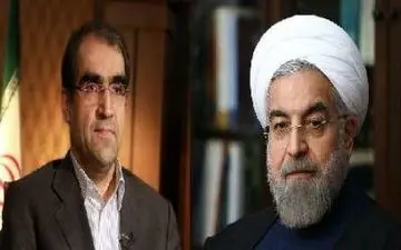  14 پروژه درمانی در مازندران توسط رئیس جمهور افتتاح شد 
