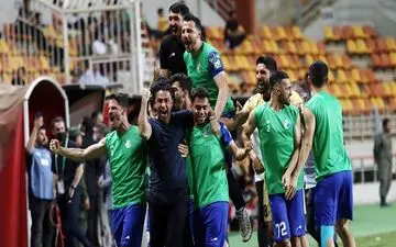 یک توصیف در مورد قهرمانی زودرس استقلال