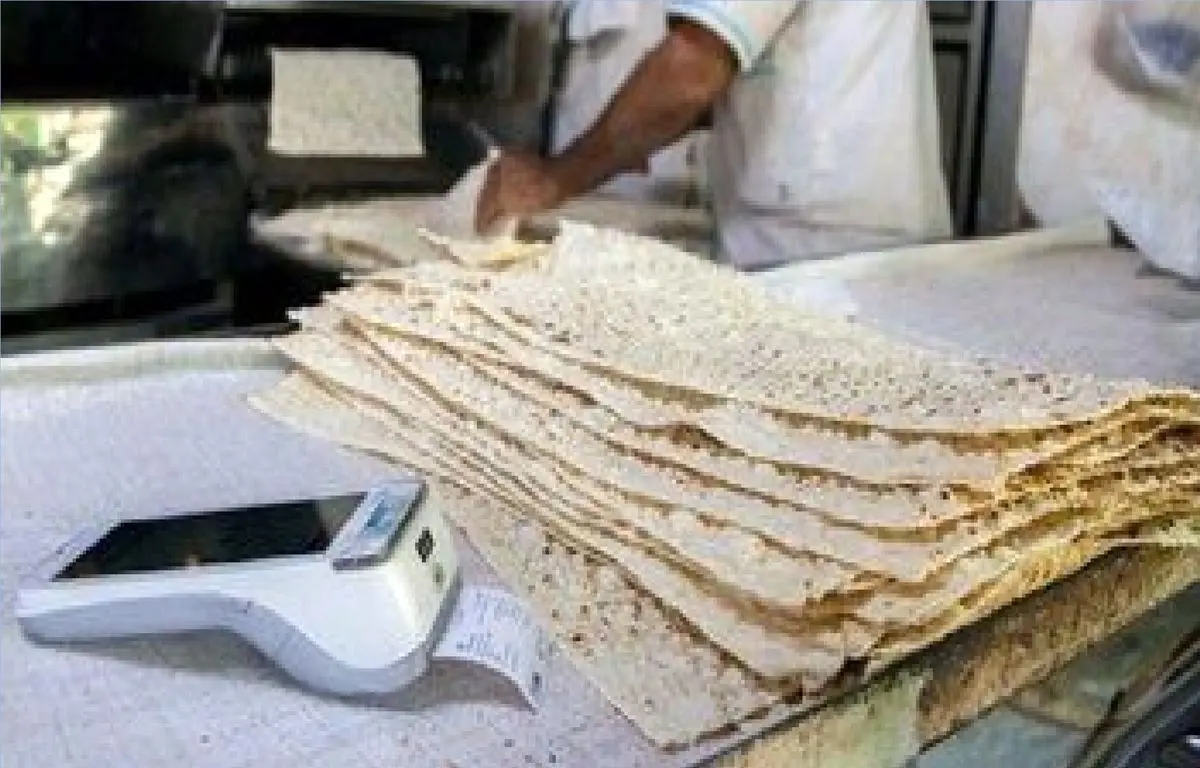 نرخ جدید نان در این استان اعلام شد+ جزییات