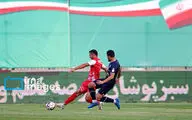 توقف پرسپولیس برابر چادرملو در نیمه نخست/ 45 دقیقه پر التهاب در انتظاز هاشیمان و شاگردانش