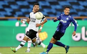 دومین نمایش کم‌نقص بازیکن 19 ساله استقلال؛ در مسیر ستاره شدن
