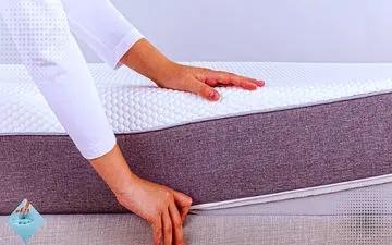 بزرگترین تولیدی پد مموری فوم تشک در ایران: هر شب، روی ابرها بخوابید