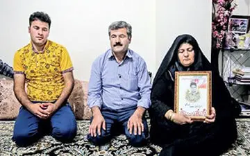 حال و هوای خانواده سعید براتی پس از آزادی فرزندشان از دست تروریست‌ها + فیلم 