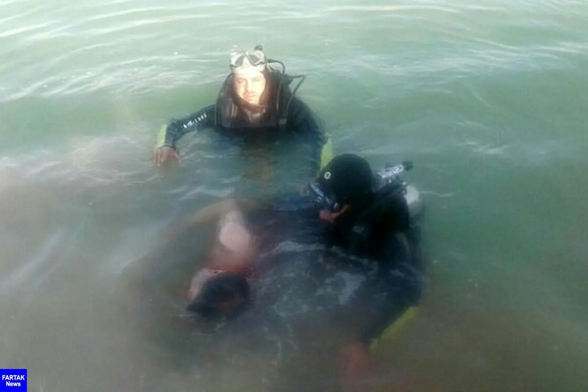 غرق شدگی ۳ نفر در کانال آب اصغر آباد خمینی شهر
