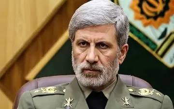 وزیر دفاع: قراردادهایی در حوزه صادرات تسلیحات به دیگر کشورها منعقد شده است