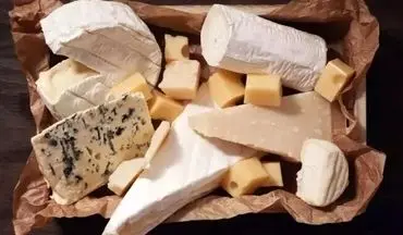 مصرف بیش از حد پنیر باعث مشکلات گوارشی و بیماری قلبی می‌شود