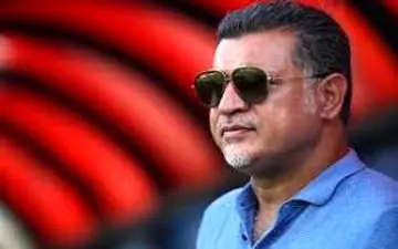 جدیدترین عکس پاییزی علی دایی و همسرش