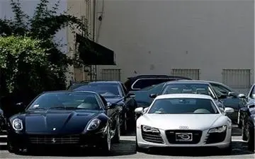 خانه و خودروهای سوپرلوکس قاچاقچیان موادمخدر چه می‌شود