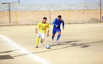 مهدی باقری وینگر اصفهانی در تیررس لیگ یک 