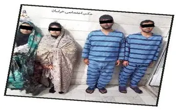 قتل هولناک یک مرد در پی اختلافات خانوادگی: اعترافات تکان‌دهنده زن جوان
