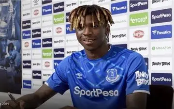 وحشت باشگاه اورتون از میهمانی جنجالی مویسه کین